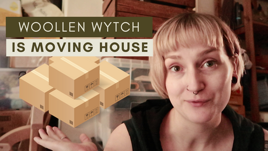 Woollen Wytch is Moving!