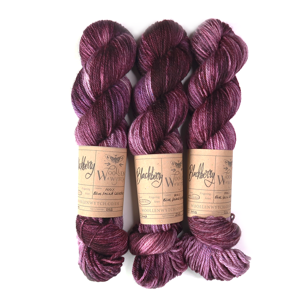 Blackberry - BFL | DK