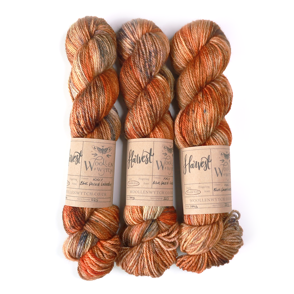 Harvest - BFL | DK