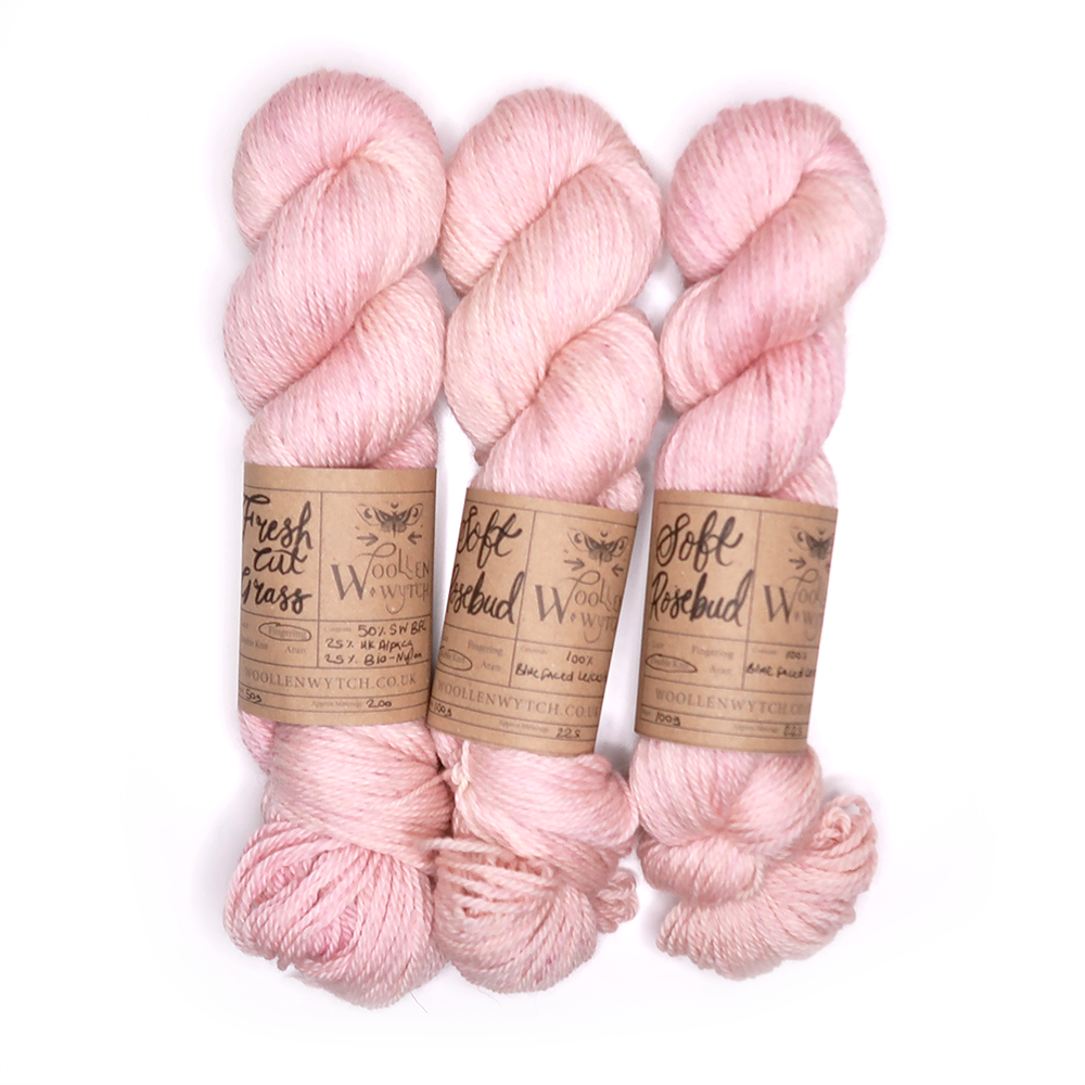 Soft Rosebud - BFL | DK