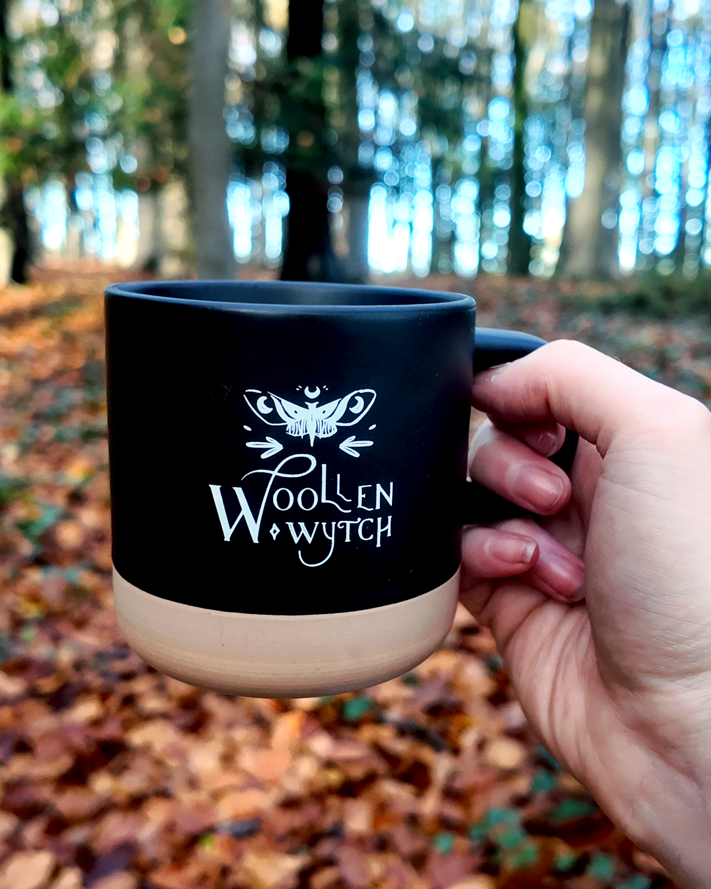 Woollen Wytch Mug