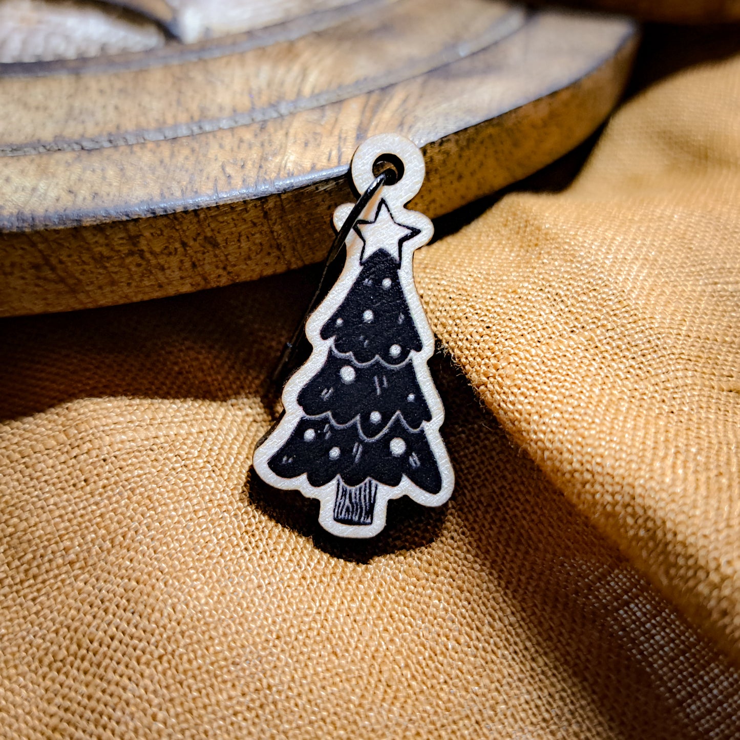 Christmas Tree Stitch Marker