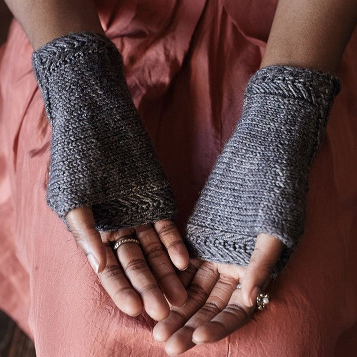 Knitting Outside the Box by Bristol Ivy