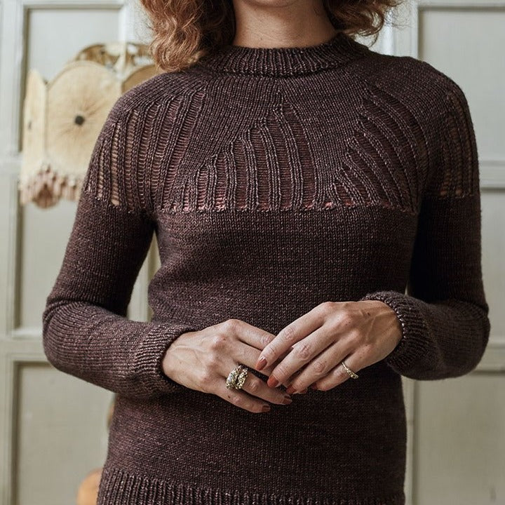 Knitting Outside the Box by Bristol Ivy