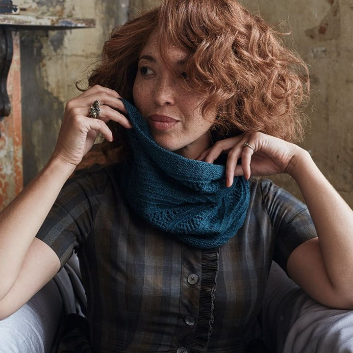 Knitting Outside the Box by Bristol Ivy