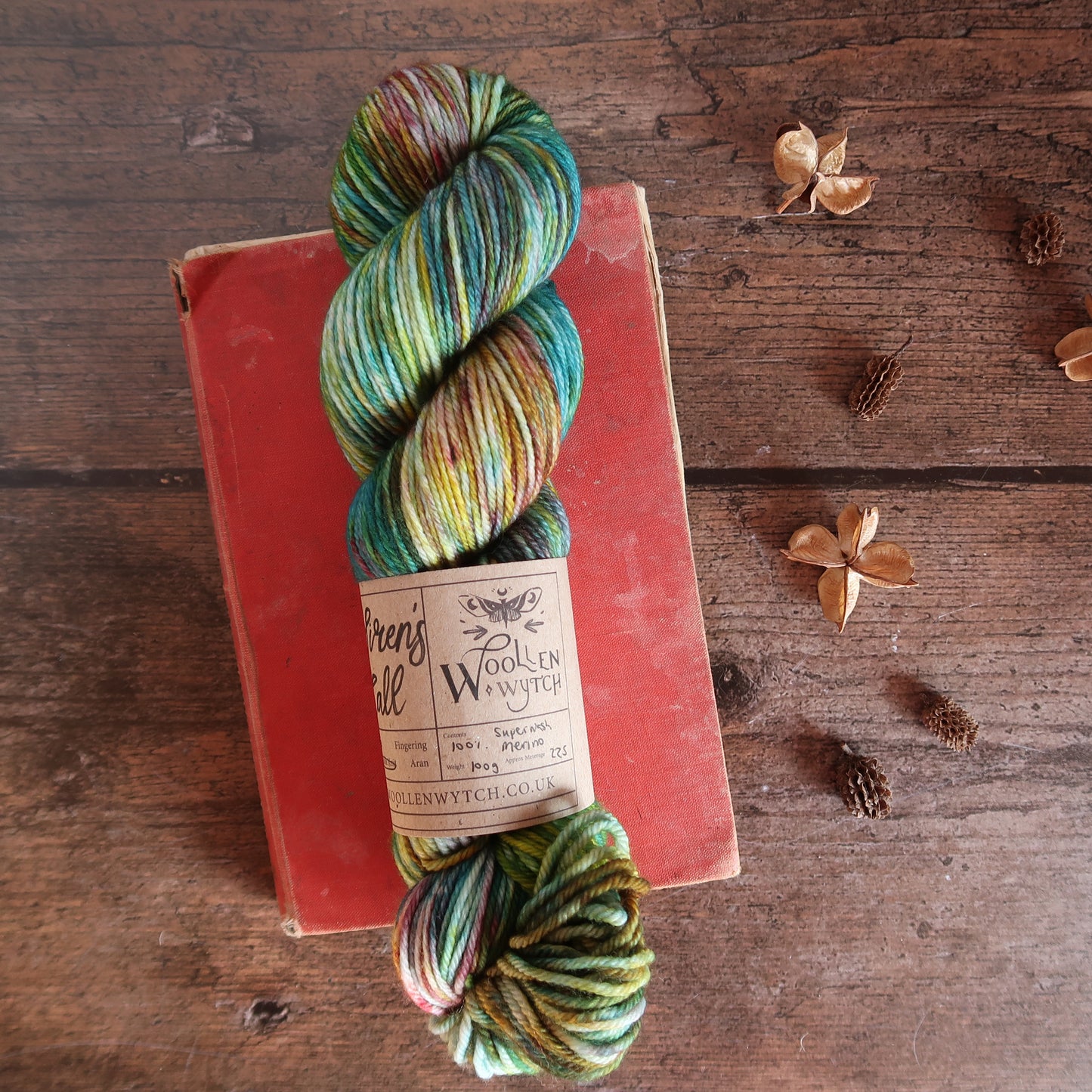 Siren's Call - Superwash DK Yarn