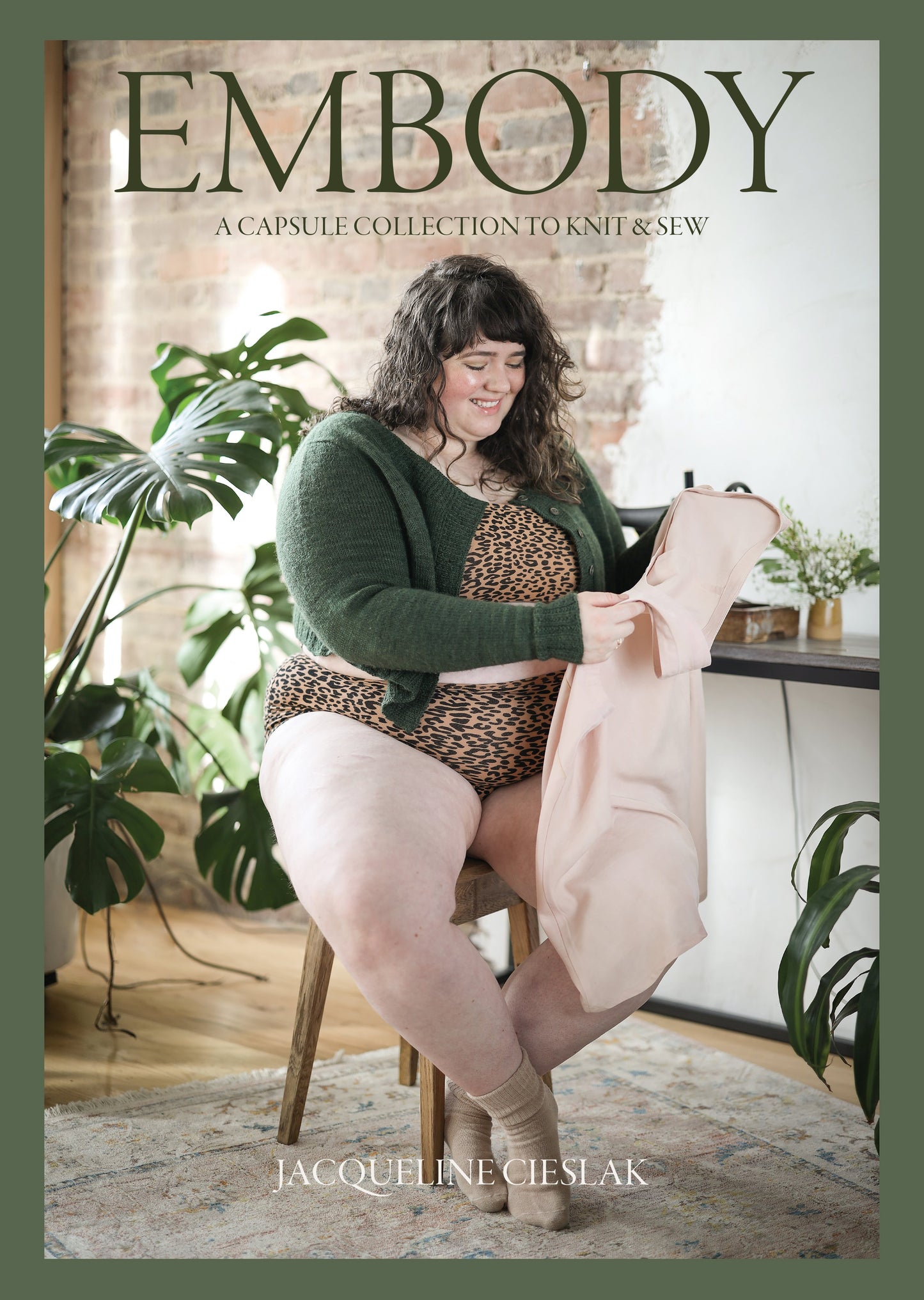 Embody Book Woollen Wytch