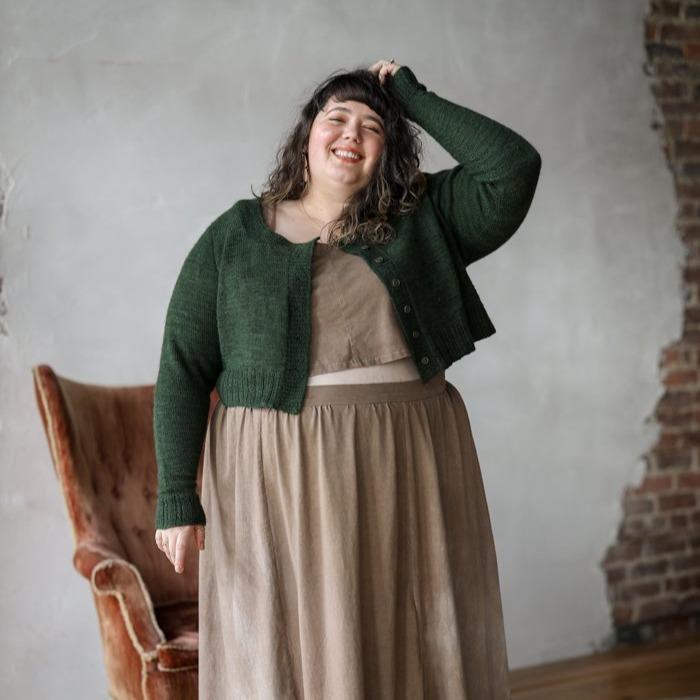 Embody Book Woollen Wytch