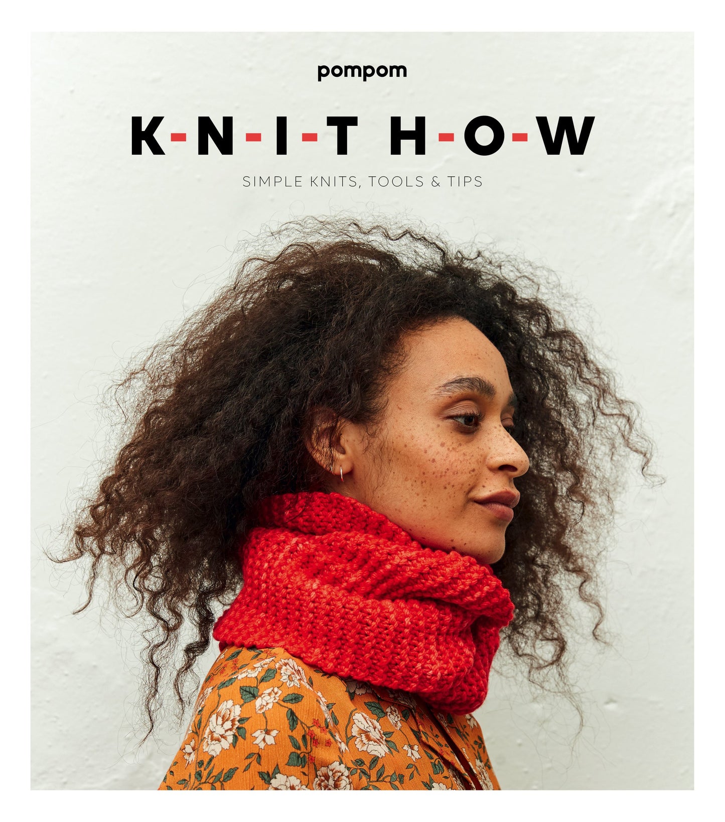 Knit How || Simple Knits, Tools & Tips Print Books Pom Pom