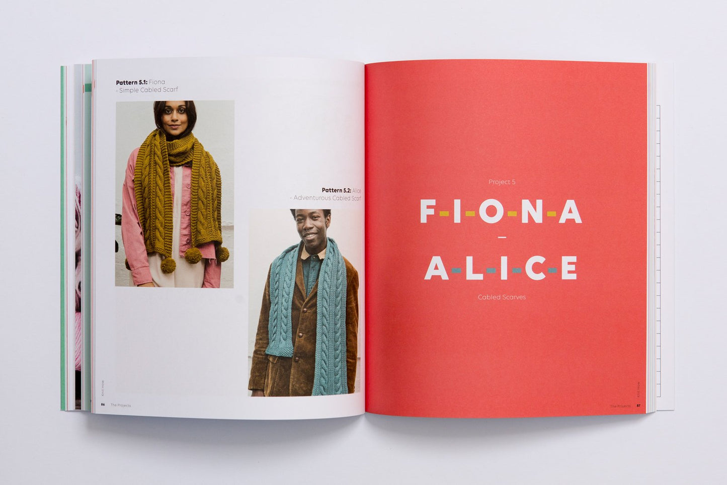 Knit How || Simple Knits, Tools & Tips Print Books Pom Pom