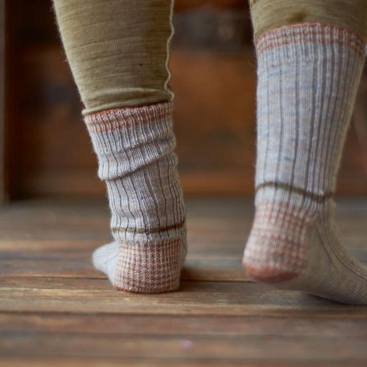 Knits about Winter Book Woollen Wytch