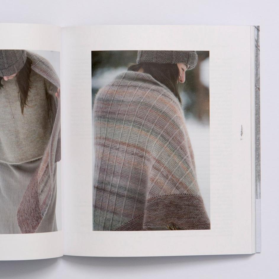 Knits about Winter Book Woollen Wytch
