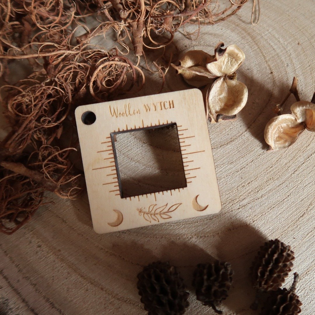 Mini Knitting Tool Set Notion Woollen Wytch