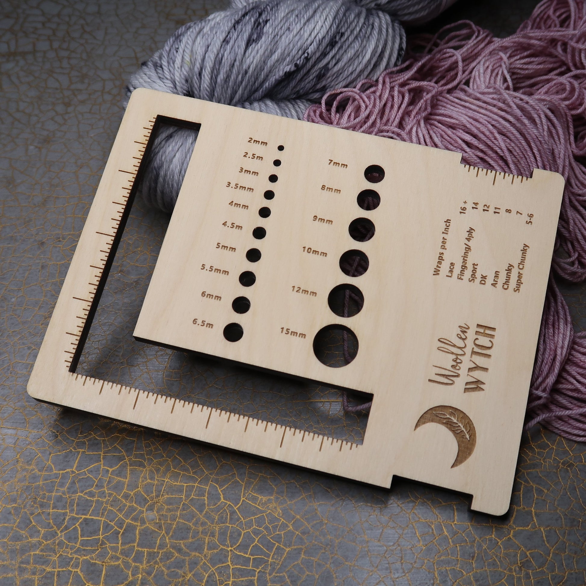 One for All Tool Notion Woollen Wytch