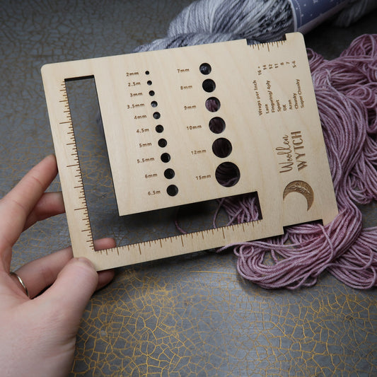 One for All Tool Notion Woollen Wytch