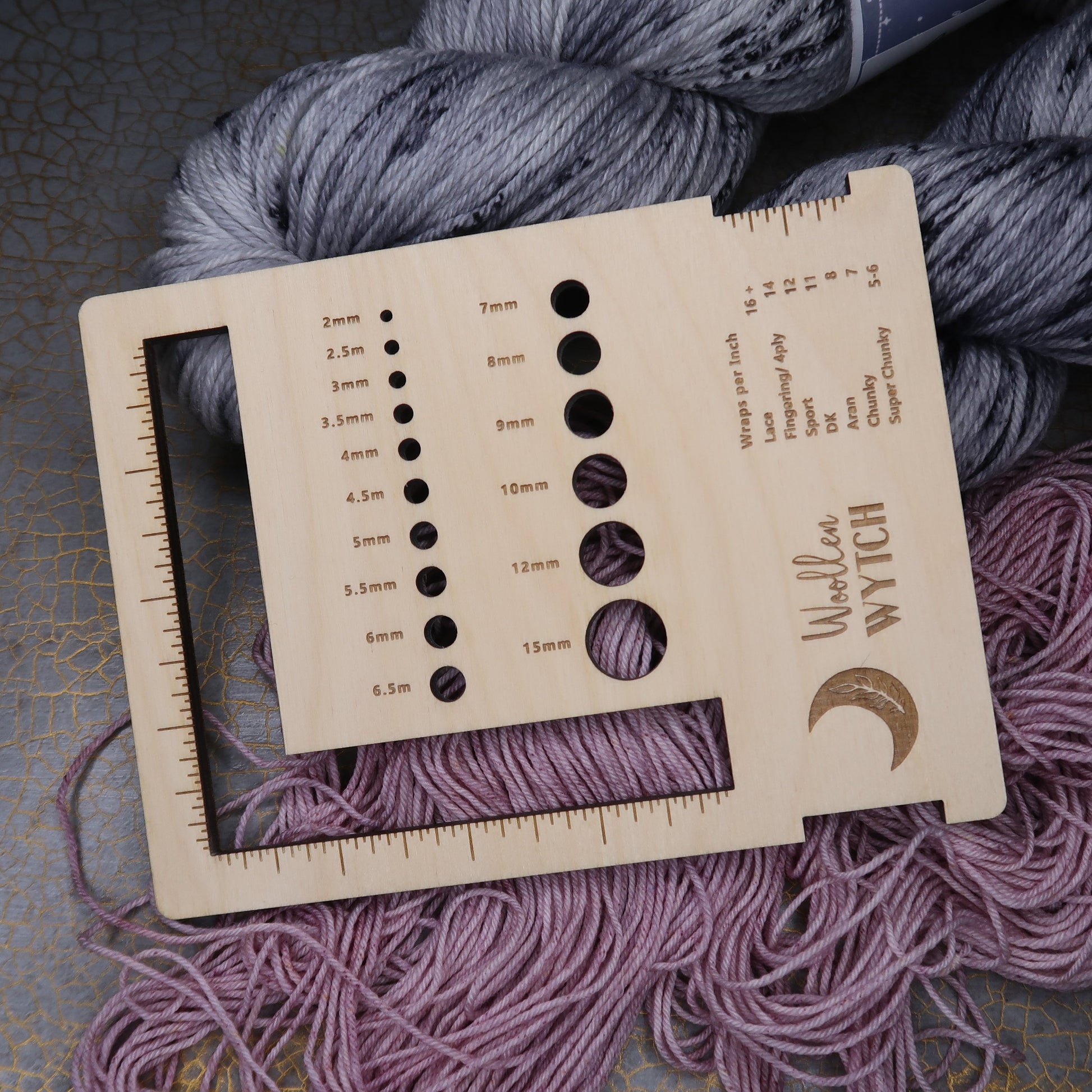 One for All Tool Notion Woollen Wytch