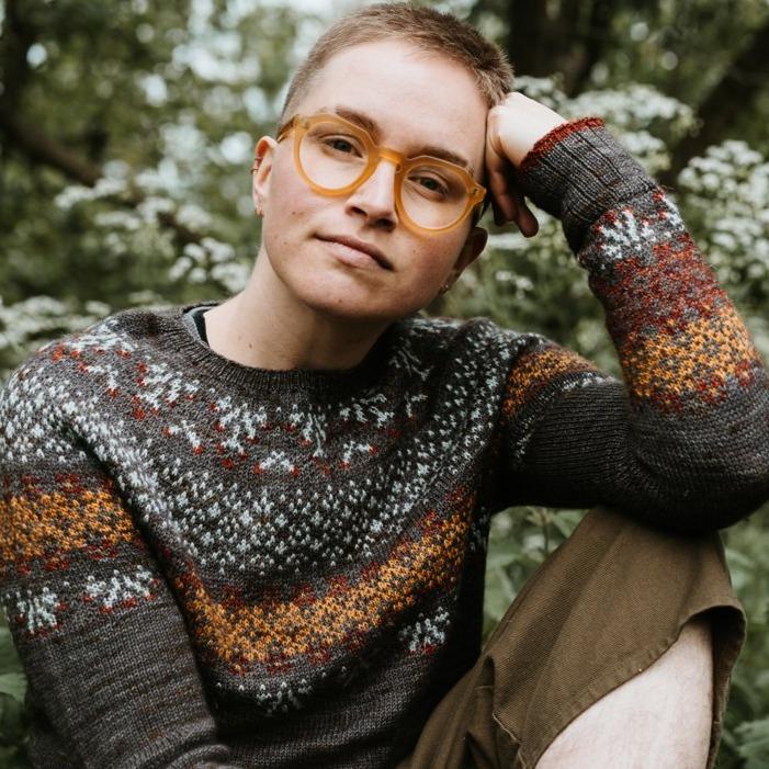 Pom Pom Magazine Issue #38 - Autumn 2021 Book Woollen Wytch