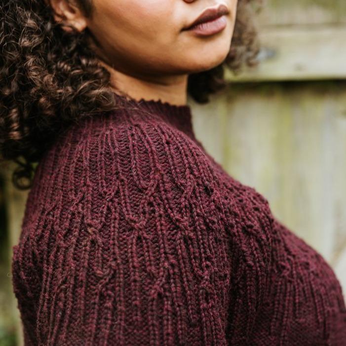 Pom Pom Magazine Issue #38 - Autumn 2021 Book Woollen Wytch