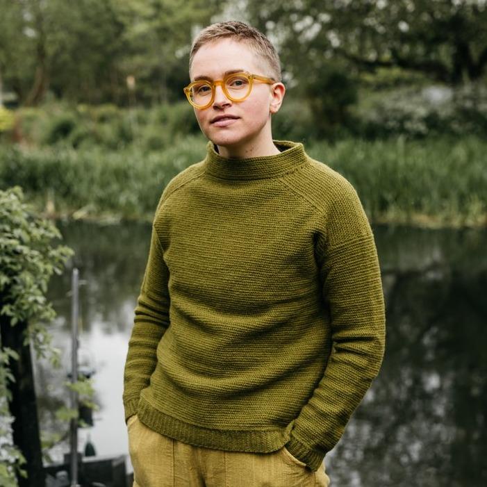 Pom Pom Magazine Issue #38 - Autumn 2021 Book Woollen Wytch