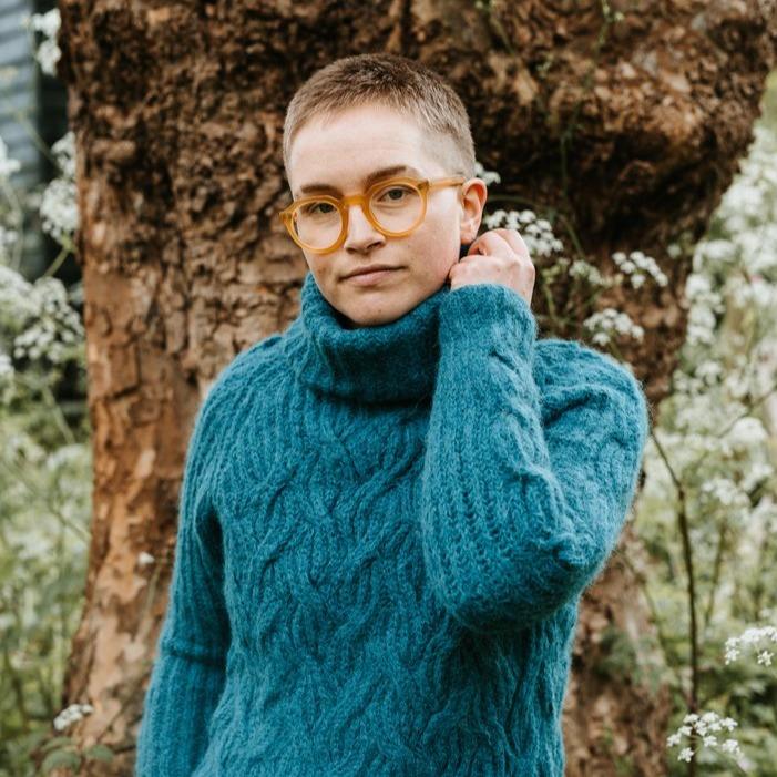 Pom Pom Magazine Issue #38 - Autumn 2021 Book Woollen Wytch