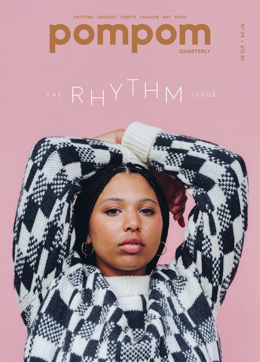 Pom Pom Magazine Issue #39 - Winter 2021 Book Pom Pom