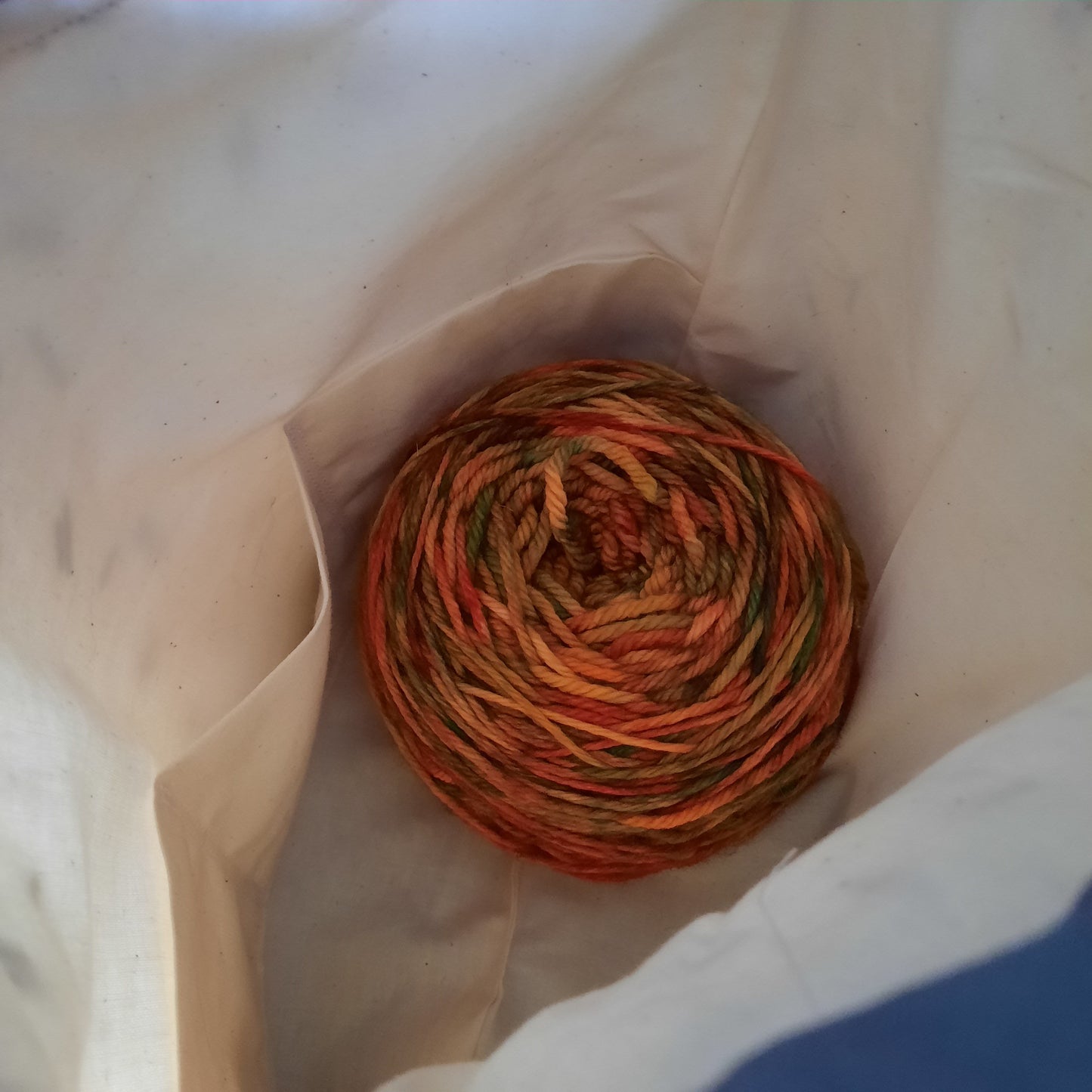 Scatter - Project Bag Project Bag Woollen Wytch