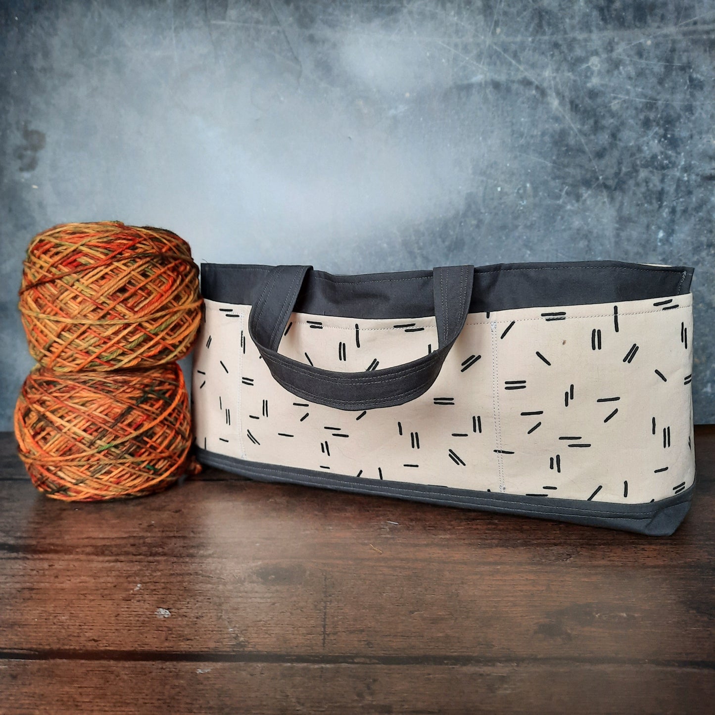 Scatter - Tool Bag Project Bag Woollen Wytch