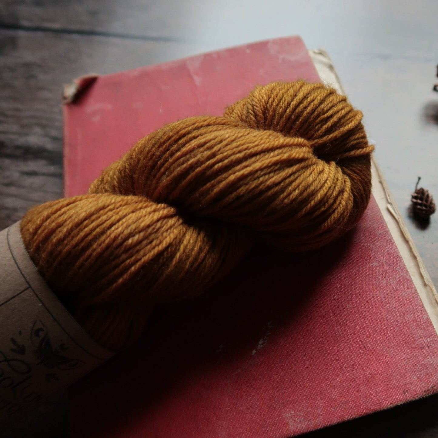 Sunshine - Superwash DK Yarn Yarn Woollen Wytch