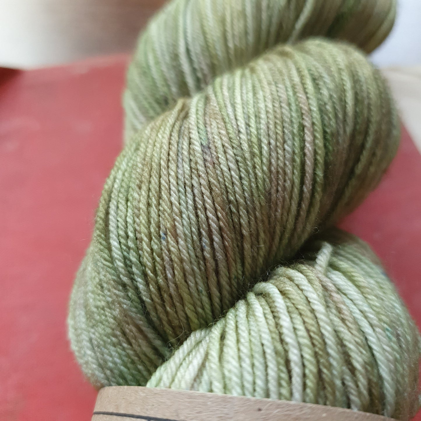 There & Back again - Sock/ 4ply Yarn Yarn Woollen Wytch