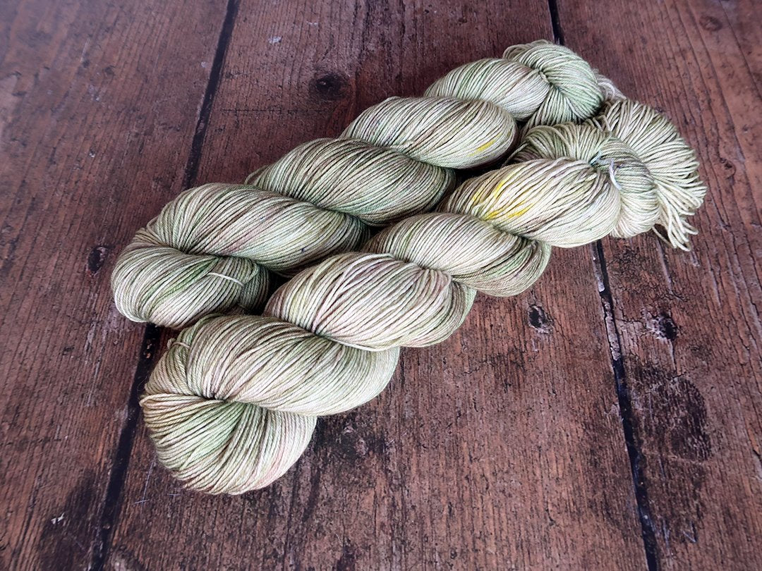 There & Back again - Sock/ 4ply Yarn Yarn Woollen Wytch
