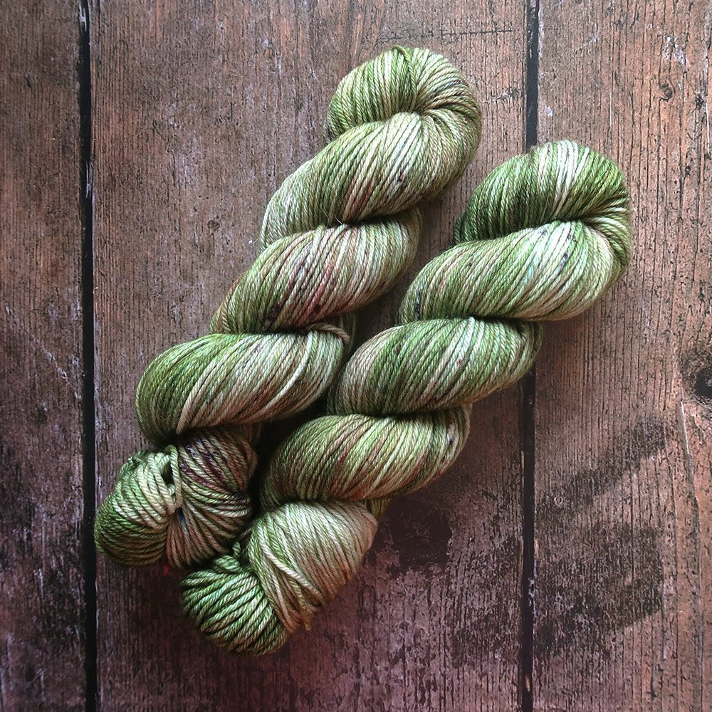 There & Back again - Superwash DK Yarn Yarn Woollen Wytch