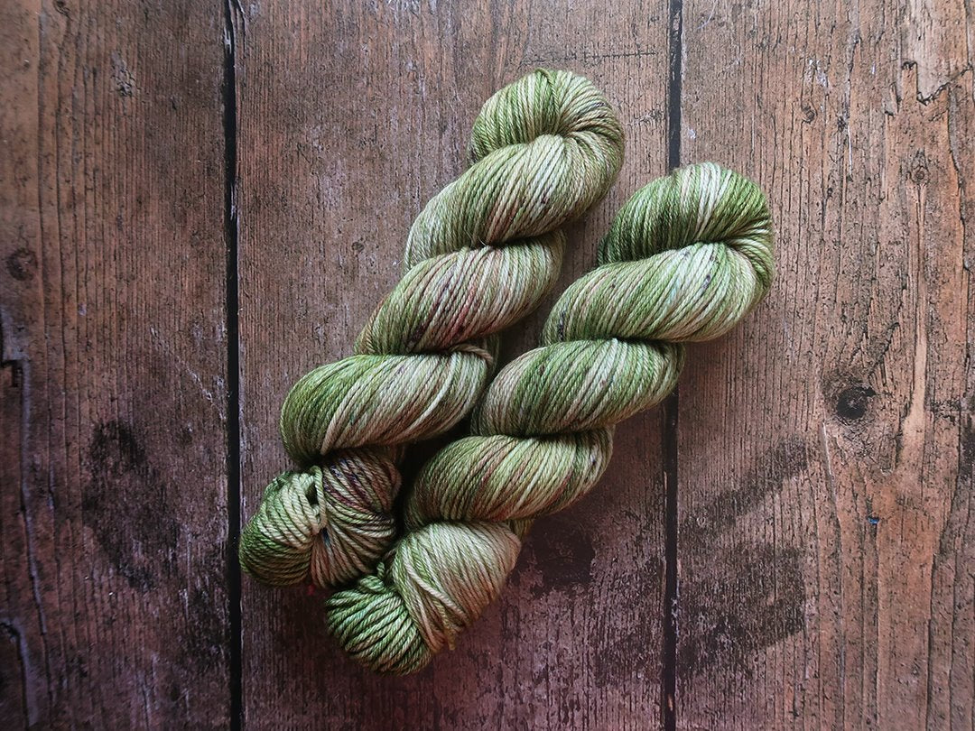 There & Back again - Superwash DK Yarn Yarn Woollen Wytch