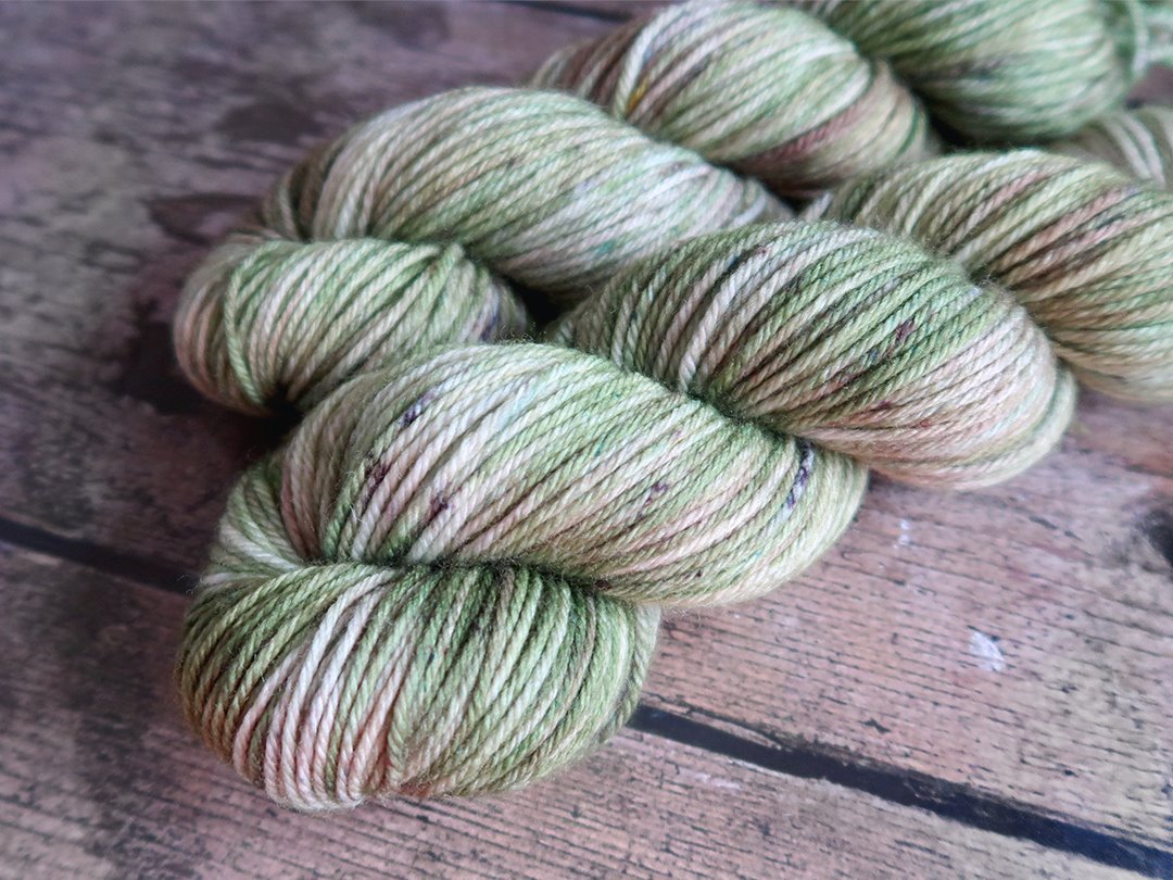 There & Back again - Superwash DK Yarn Yarn Woollen Wytch
