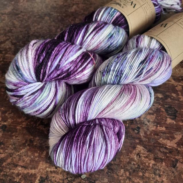 Thistle - Superwash DK Yarn Yarn Woollen Wytch