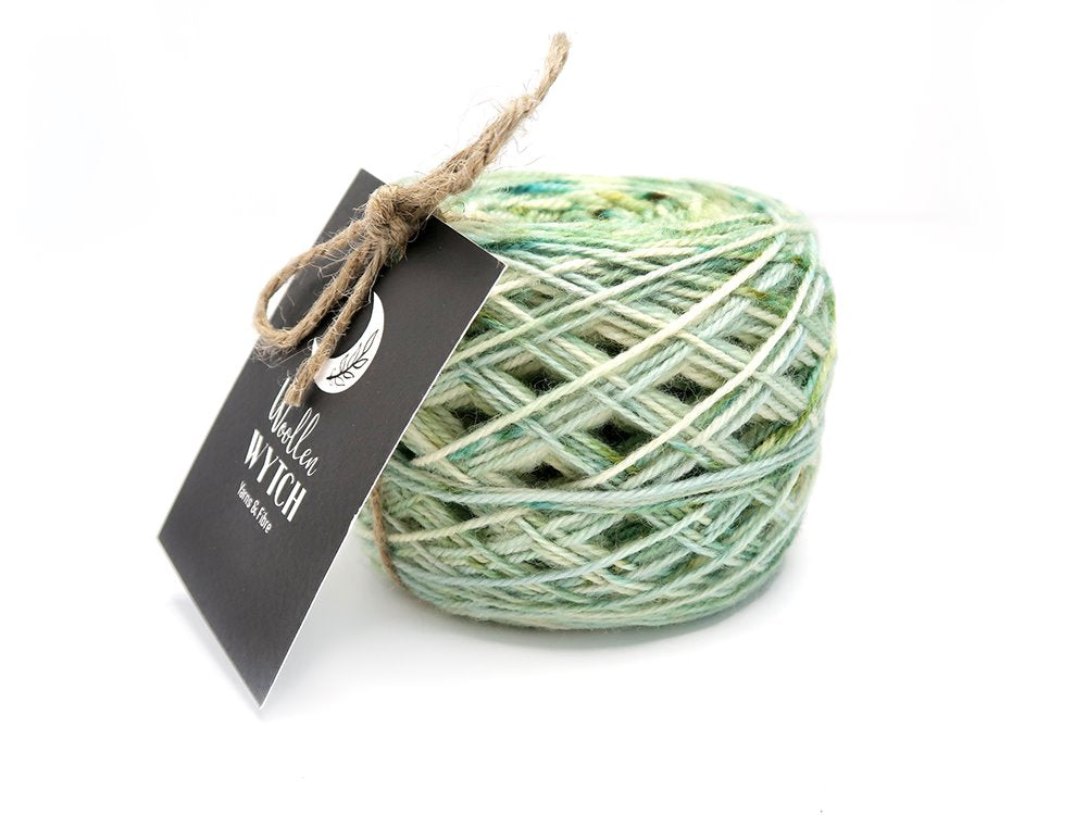Wool Winding Service Yarn Cakes Woollen Wytch