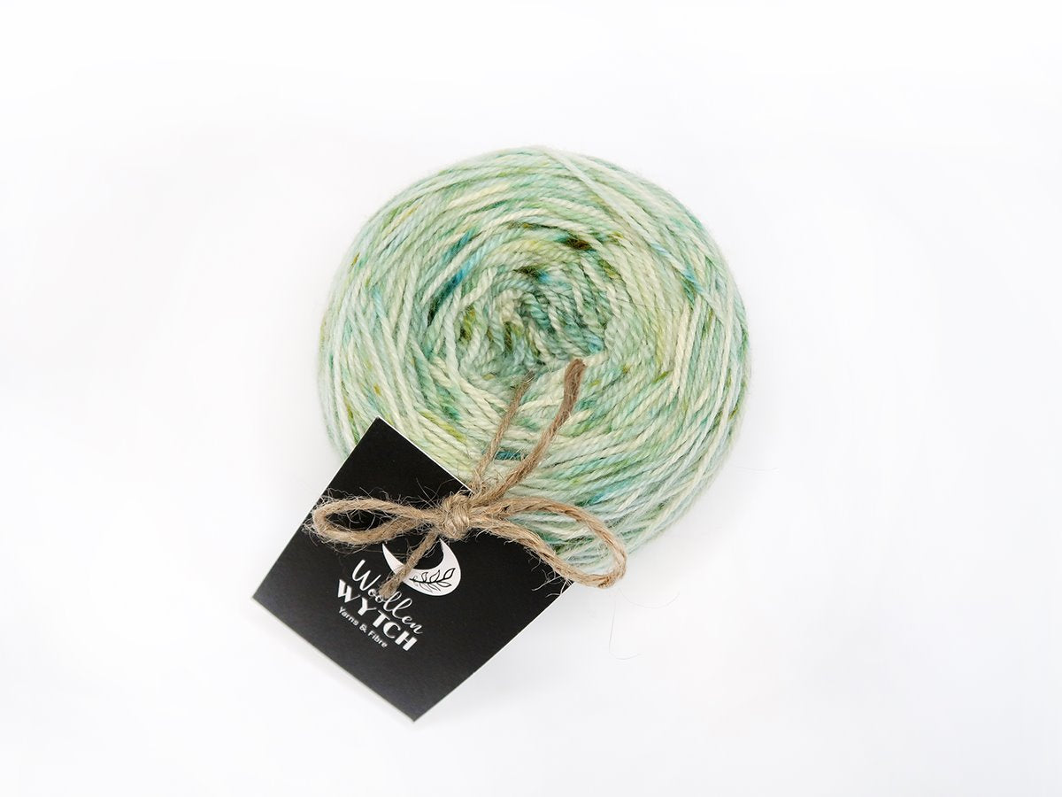 Wool Winding Service Yarn Cakes Woollen Wytch