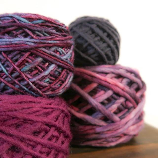 Wool Winding Service Yarn Cakes Woollen Wytch