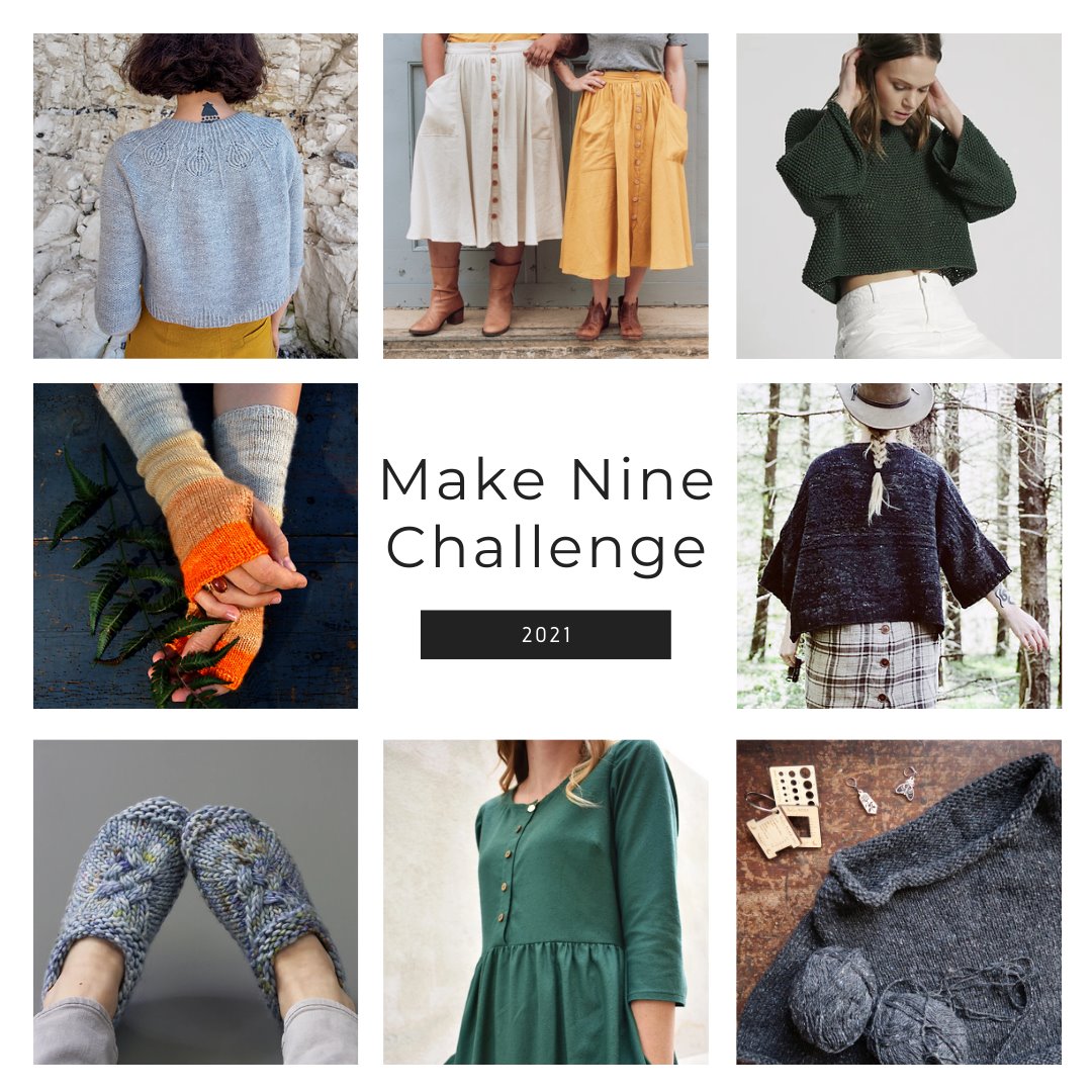 The Make Nine Challenge