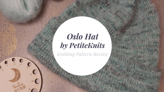 Warm & Fuzzies: The Oslo Hat