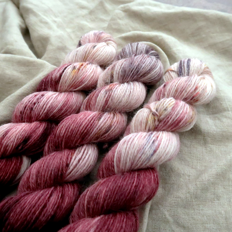 Carranam - BFL/ Alpaca/ Bio-Nylon | Sock