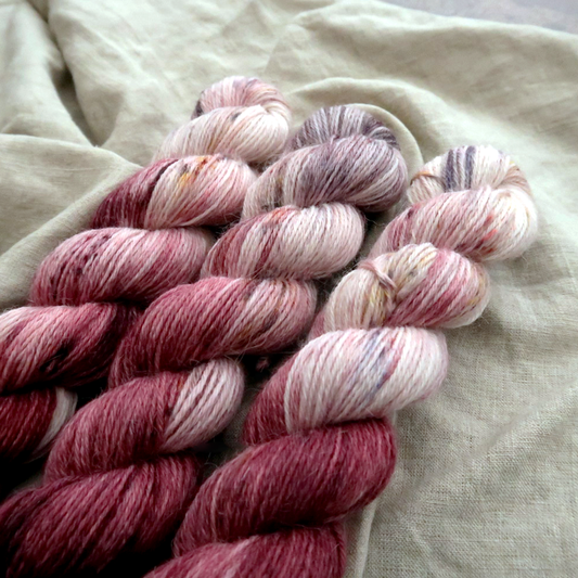 Carranam - BFL/ Alpaca/ Bio-Nylon | Sock