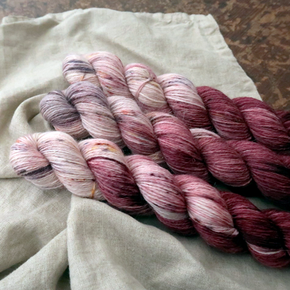 Carranam - BFL/ Alpaca/ Bio-Nylon | Sock