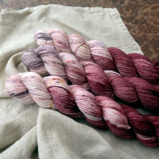 Carranam - BFL/ Alpaca/ Bio-Nylon | Sock