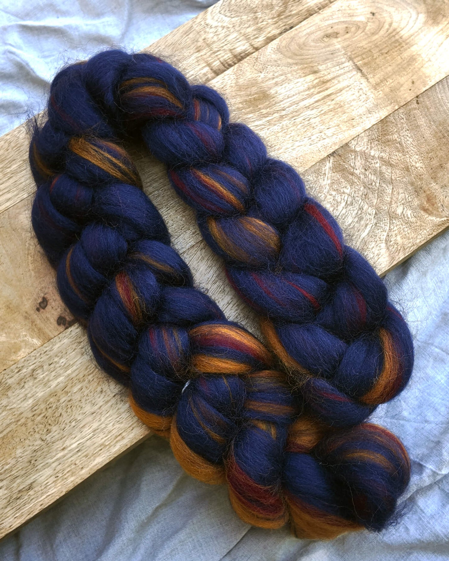 Copper Nightfire - Blended BFL