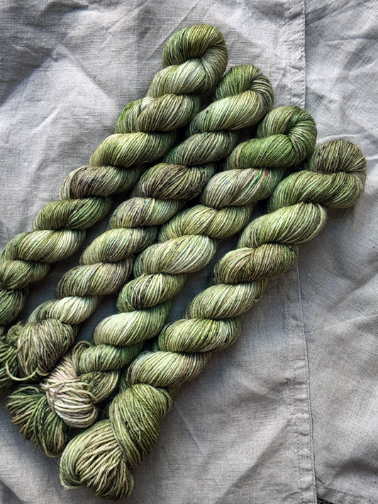 There & Back again - BFL/ Alpaca/ Bio-Nylon | Sock