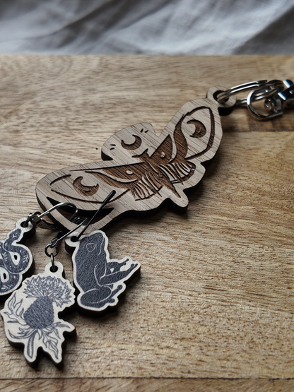 Stitch Marker Minder
