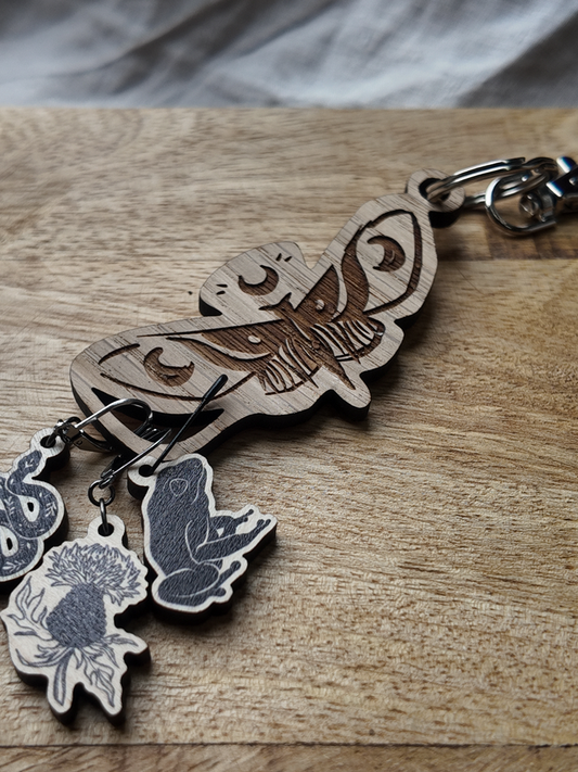Stitch Marker Minder