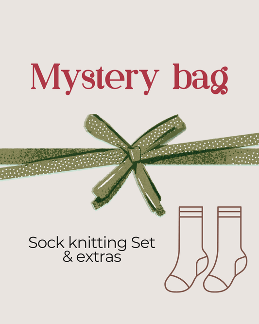 Mystery Sock Treat Bag
