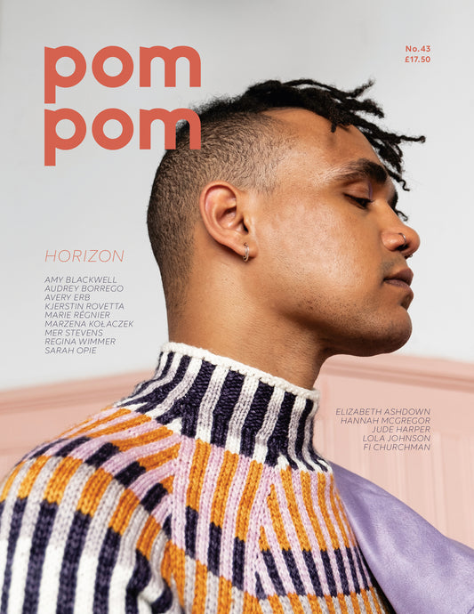 Pom Pom Magazine Issue #43 - Winter 2022