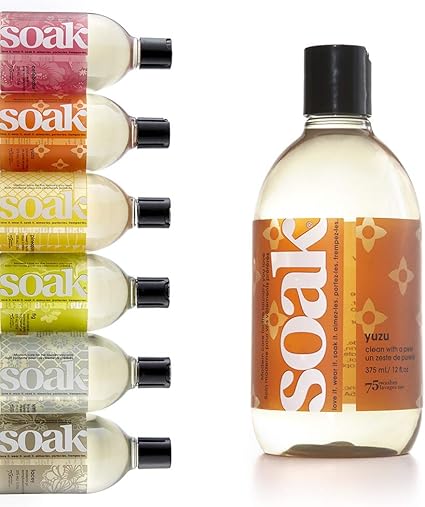 Soak Wash - 375ml bottle.